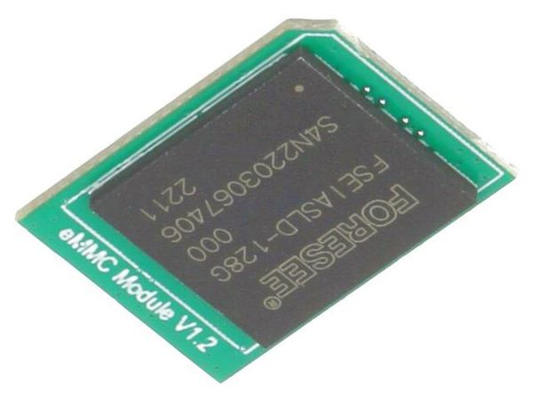 EMMC MODULE 128G 
