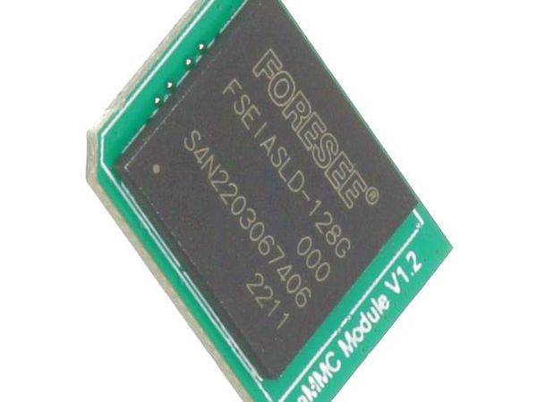 EMMC MODULE 128G Unclassified