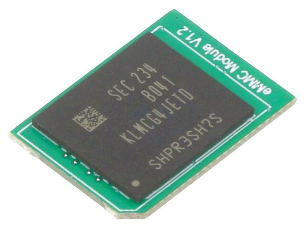 EMMC MODULE 64G electronic component of OKDO