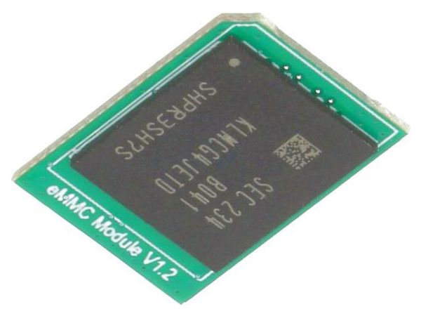EMMC MODULE 64G 