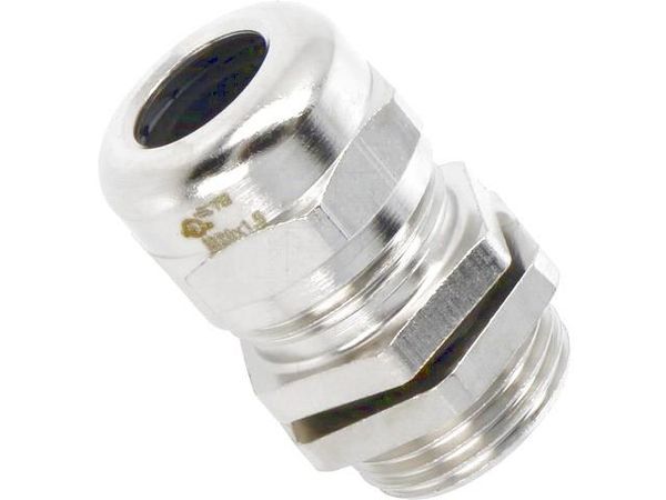 EM-SGL-M20-MET-D Cable Glands, Strain Reliefs & Cord Grips