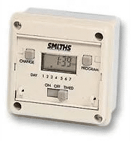 EMU17 electronic component of Timeguard