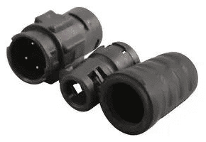 EN3L4M-F electronic component of Switchcraft