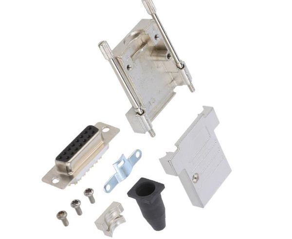 6355-0040-32 D-Sub Standard Connectors