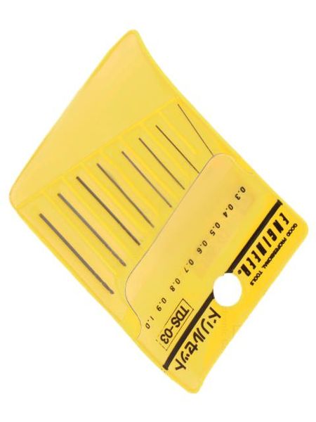 TDS-03  Tools & Supplies