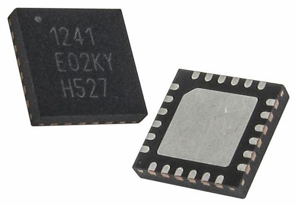 EQC1241QI electronic component of Enpirion