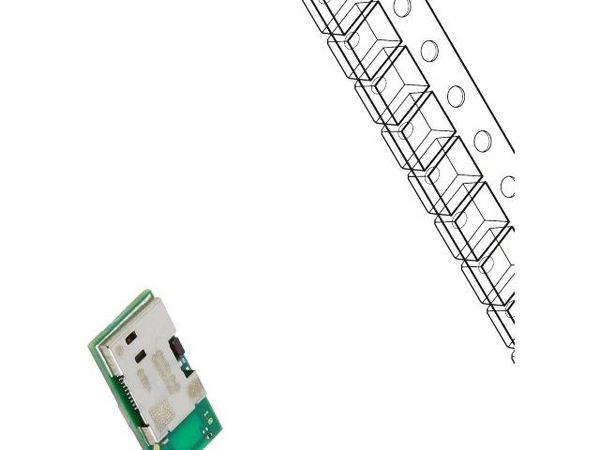 ENW89857A1KF Bluetooth Modules - 802.15.1