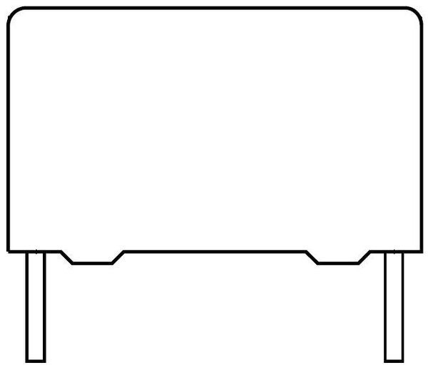 B32520C1474J000 electronic component of TDK