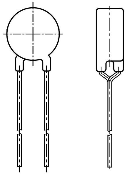 B59873C0120A570 electronic component of TDK