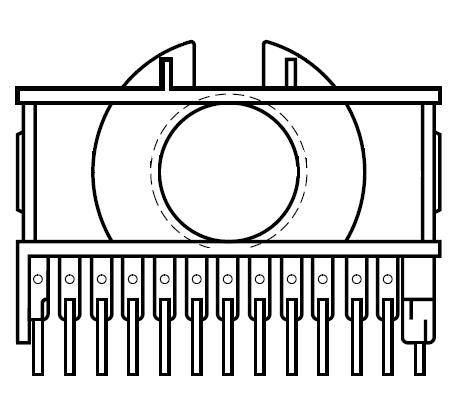 B66366B1018T001 electronic component of TDK