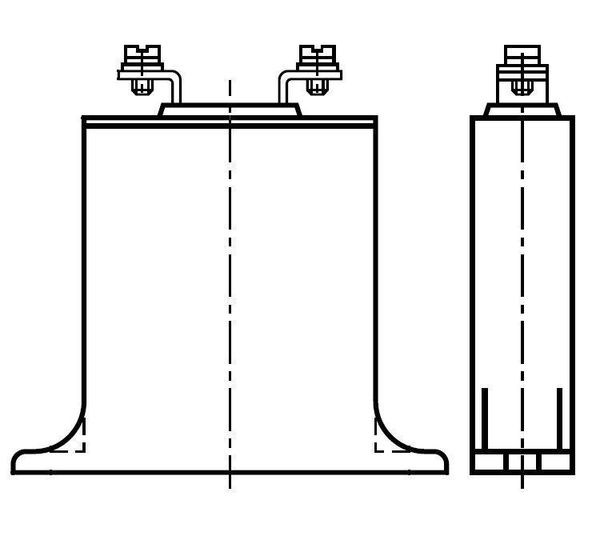 B72232B0131K001 electronic component of TDK