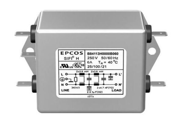 B84113H0000B110 electronic component of TDK