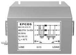 B84143A150R electronic component of TDK