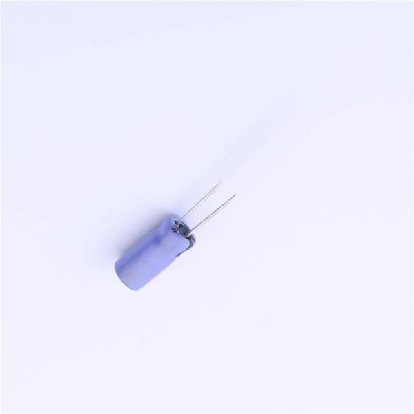 EPF1CM101D11OTPVZC Aluminium Electrolytic Capacitors - Radial Leaded