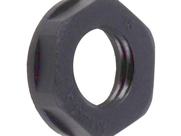 EP-LN-M12-BL-A Cable Glands, Strain Reliefs & Cord Grips