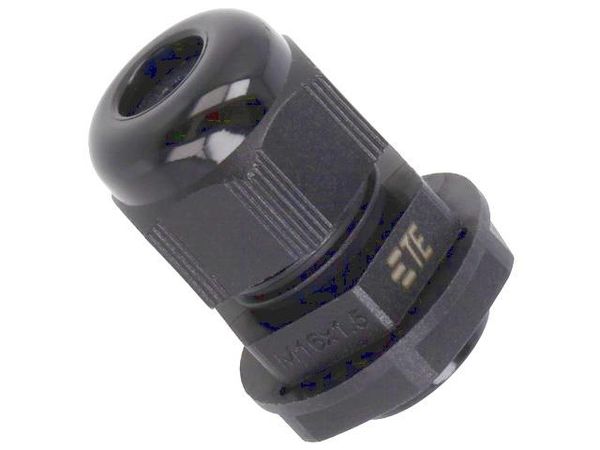 EP-SGL-M16-BL-A Cable Glands, Strain Reliefs & Cord Grips