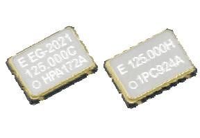 EG-2101CA 125.0000M-PCHL3 electronic component of Epson