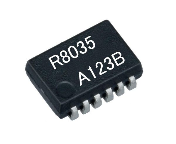 RX-8035LC:B3 PURE SN electronic component of Epson
