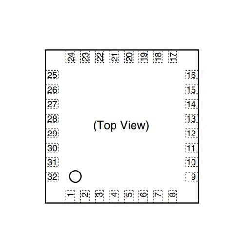 S1C17W04F102100-490 electronic component of Epson