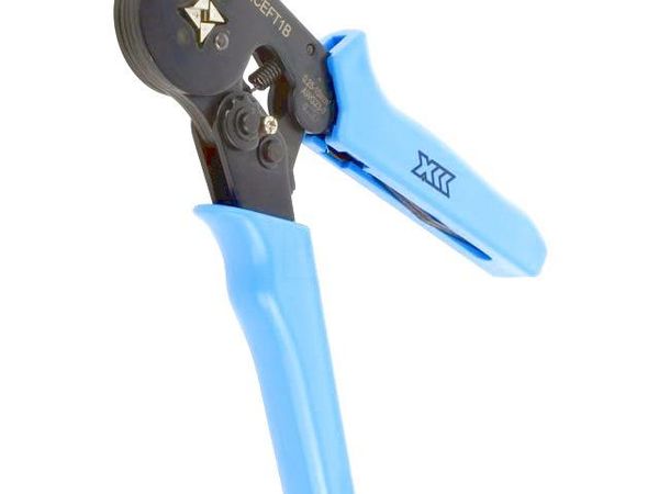 EQCEFT-1 Crimpers / Crimping Tools