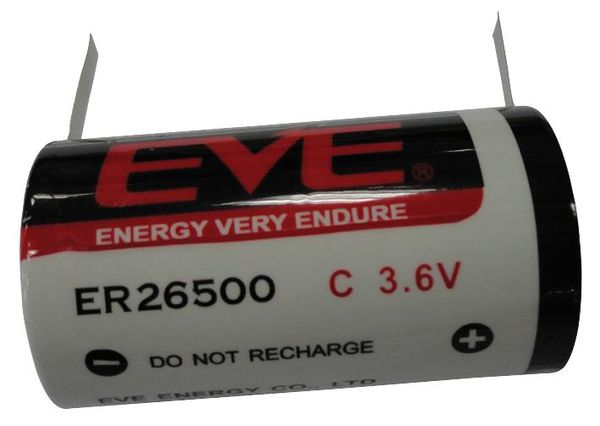 ER26500T electronic component of Eve Battery