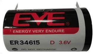 ER34615T electronic component of Battery