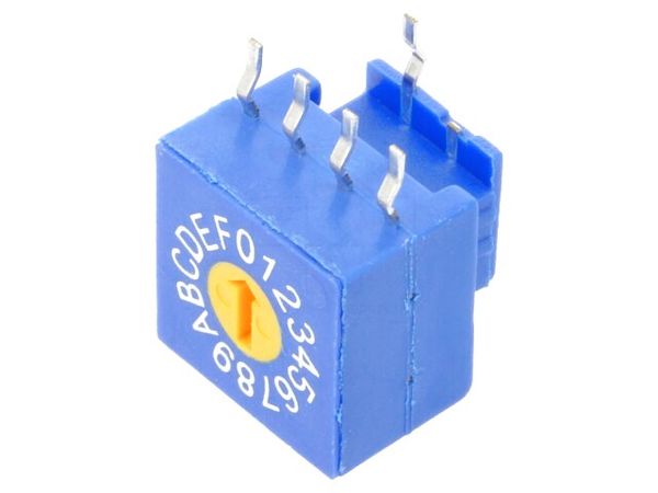 ERD416RFZ electronic component of Excel Cell Electronic(ECE)