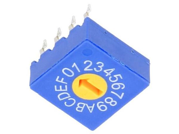 ERD416RSZ  Electromechanical