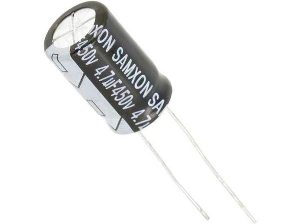 ERD475M2WG16TC Aluminium Electrolytic Capacitors - Radial Leaded