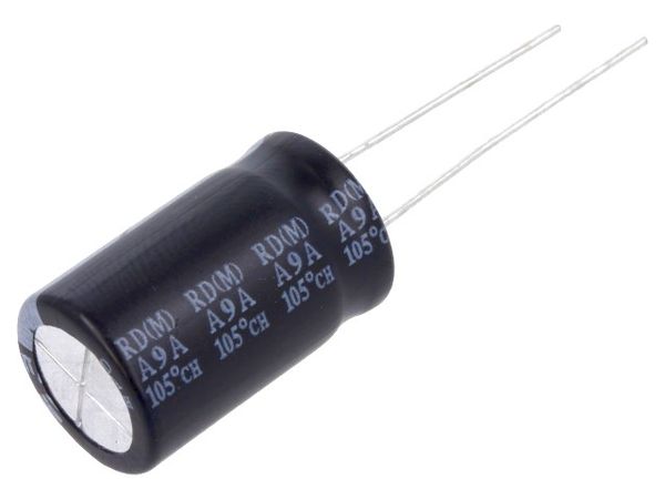 ERD476M2EI20RRSNF1R electronic component of Samxon