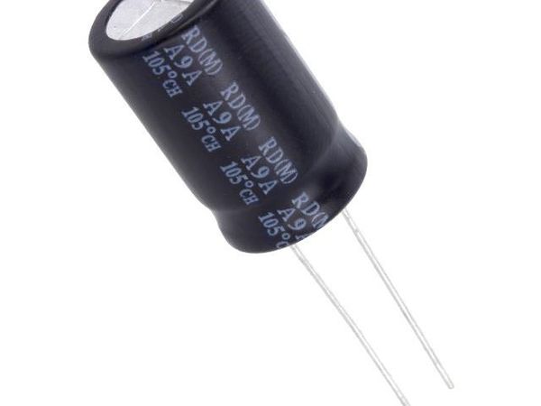 ERD476M2EI20RRSNF1R Aluminium Electrolytic Capacitors - Radial Leaded