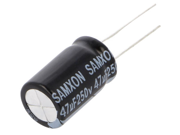 ERD476M2EI20RRSNF electronic component of Samxon