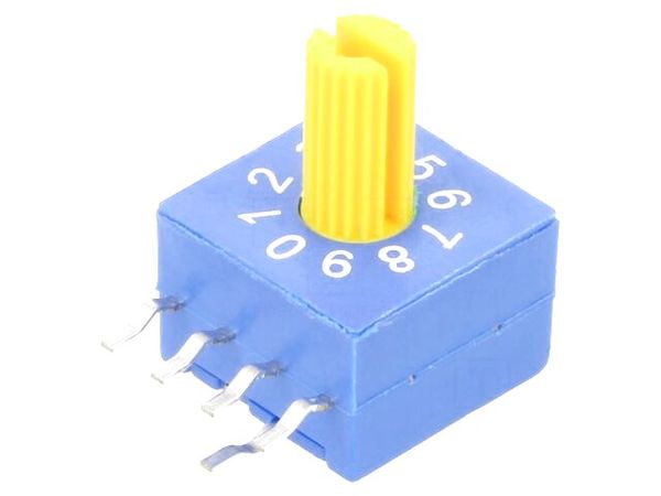 ERD510RRZ electronic component of Excel Cell Electronic(ECE)