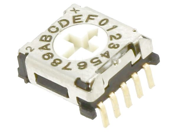ERD716ALZ electronic component of Excel Cell Electronic(ECE)