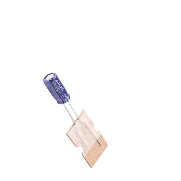 ERR1CM221E07OT Aluminium Electrolytic Capacitors - Radial Leaded
