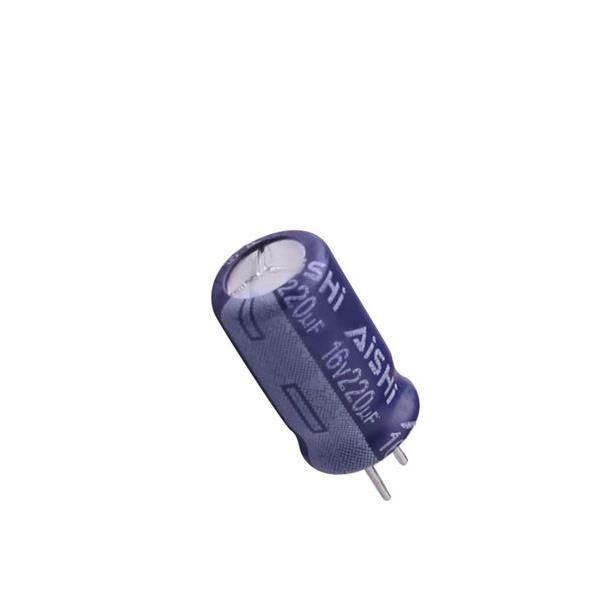 ERS1CM121E11OT Aluminium Electrolytic Capacitors - Radial Leaded