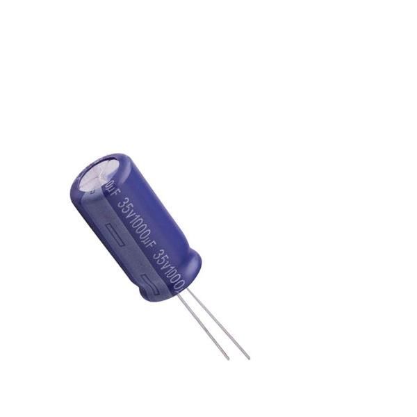 ERS1VM102W25B50T Aluminium Electrolytic Capacitors - Radial Leaded