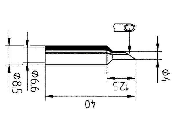 ERSA-832PW  Electromechanical