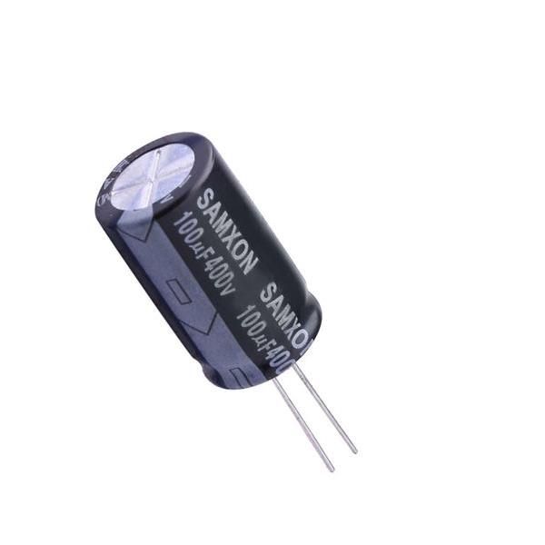 ERT107M2WL30RR Aluminium Electrolytic Capacitors - Radial Leaded