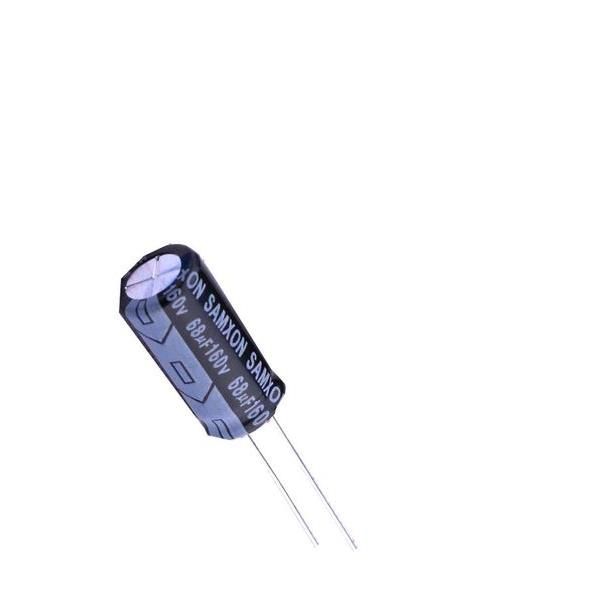 ERT686M2WL20RR Aluminium Electrolytic Capacitors - Radial Leaded