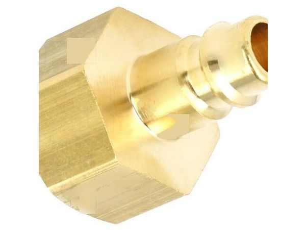 ES 12 NI Unspecified Connectors