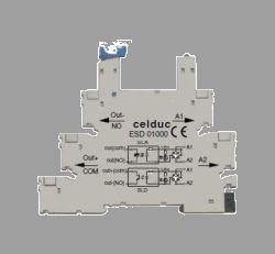 ESD01000 electronic component of Celduc