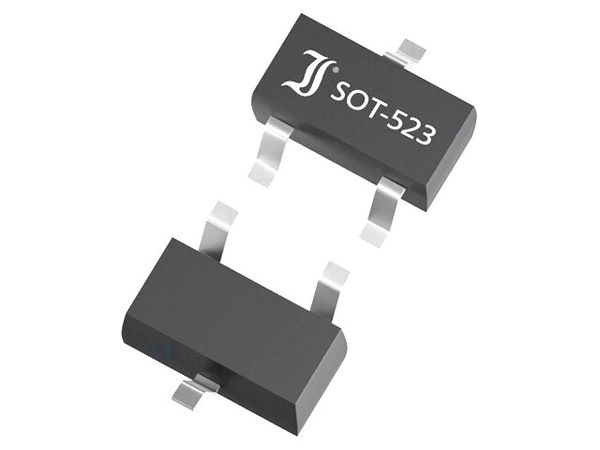 ESD0502BA electronic component of Diotec