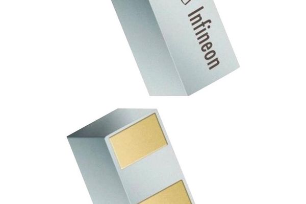 ESD129B1W01005E6327XTSA1 ESD Suppressors / TVS Diodes