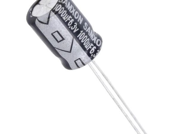 ESK108M0JF12RRS0P1R Aluminium Electrolytic Capacitors - Radial Leaded