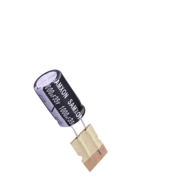 ESK108M1VI20RRSRP1R Aluminium Electrolytic Capacitors - Radial Leaded