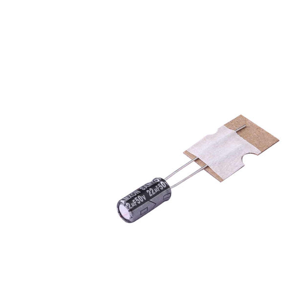 ESK226M1HD11TU electronic component of Man Yue