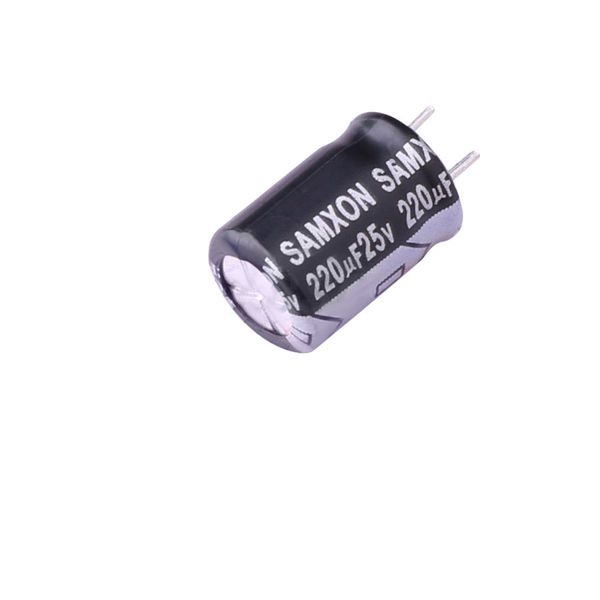 ESK227M1EF12CB electronic component of Man Yue