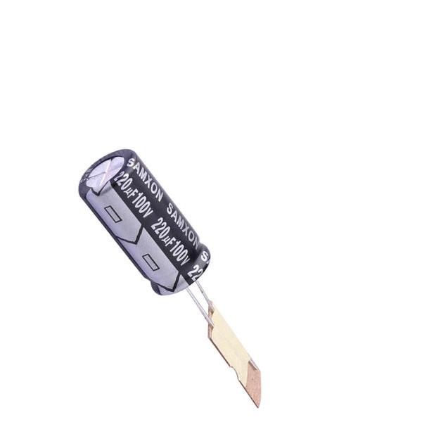 ESK228M1VK25CBSRP-R Aluminium Electrolytic Capacitors - Radial Leaded
