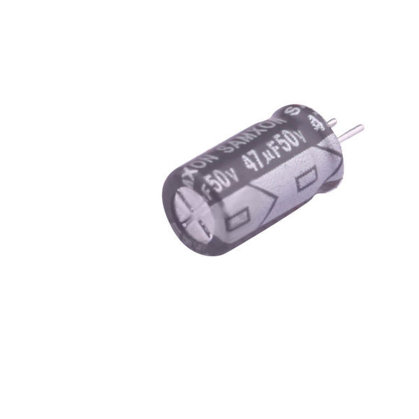 ESK477M1CF12RR electronic component of Man Yue